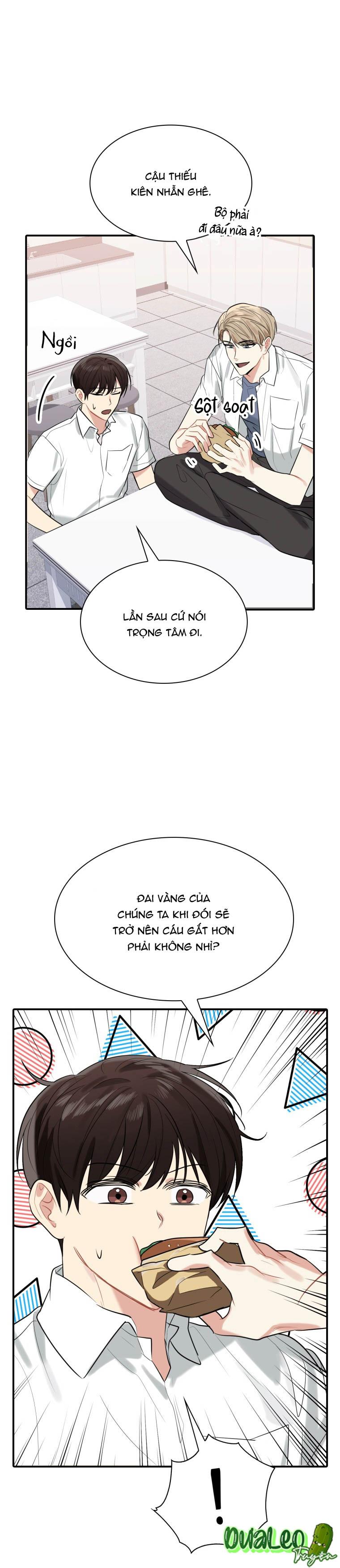 Nhật Hạ Chapter 11 - Next Chapter 12