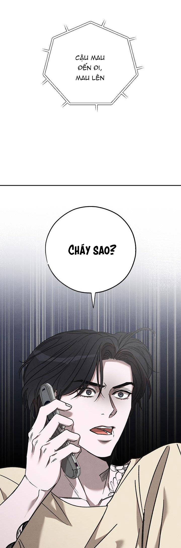 CHẠM VÀO EM Chapter 28 - Next Chapter 29