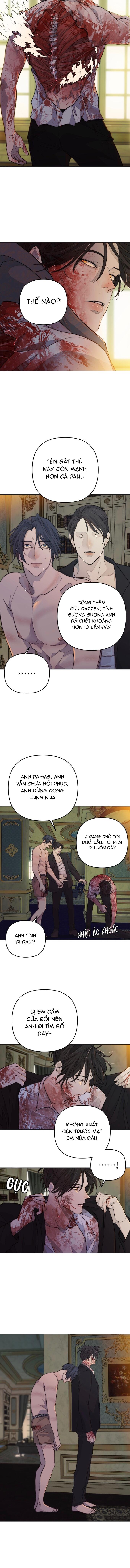 bao nuôi tiền bối Chapter 100 END - Next 