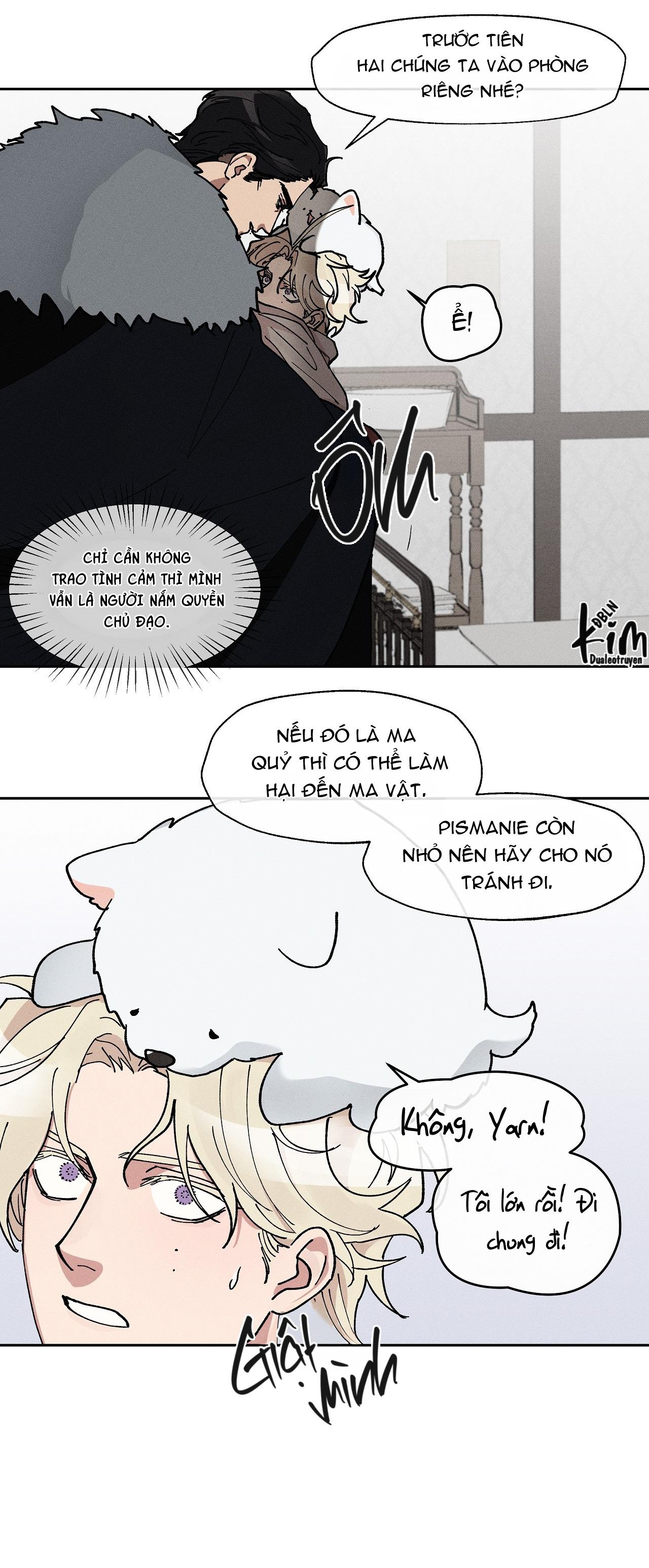 QUÁI THÚ CỦA BAHAL Chapter 17 - Next Chapter 18
