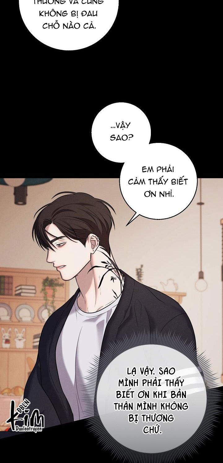 ĐÊM KHÔNG DẤU VẾT Chapter 24 - Next Chapter 25