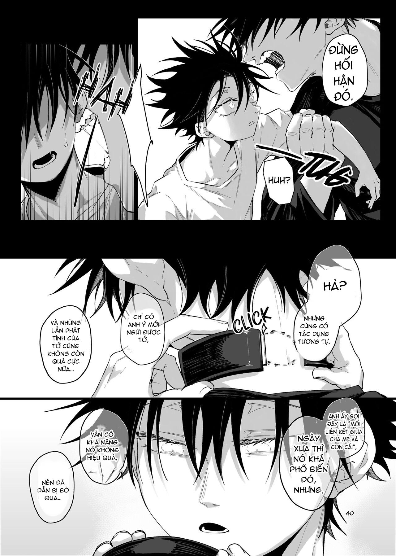 Ổ sìn OTP Chapter 190.1 ItaMegu - Next Chapter 190.2 ItaMegu