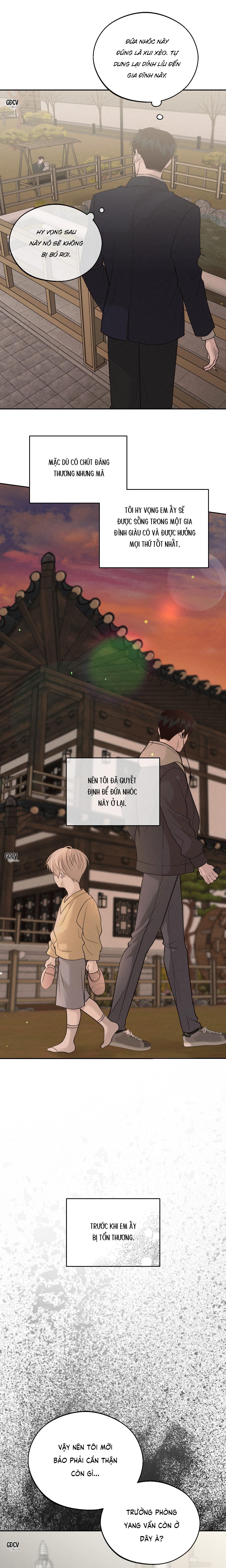 NHUỐM MÁU Chapter 1 18+ - Next Chapter 2 18+