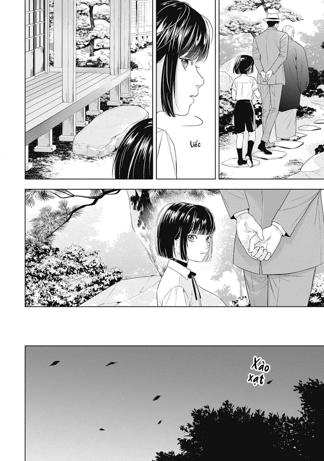 Hòa thanh dưới ánh nến hoa cùng tình yêu của Omega Chapter 0 - Next Chapter 1