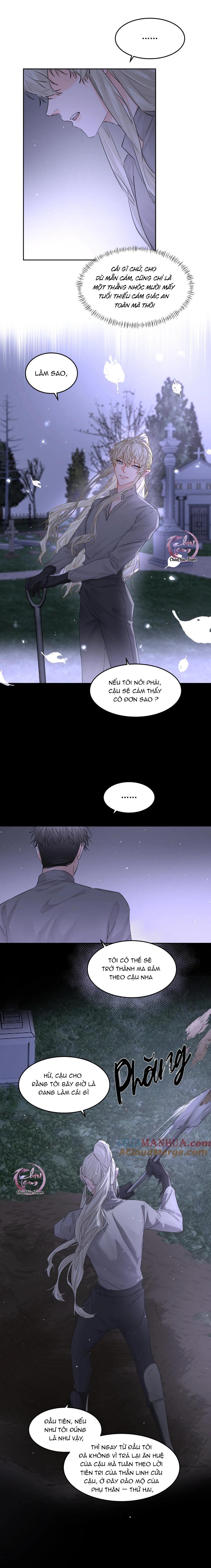 Bạn Trai Cũ Trở Thành Vua Chapter 53 - Next Chapter 54