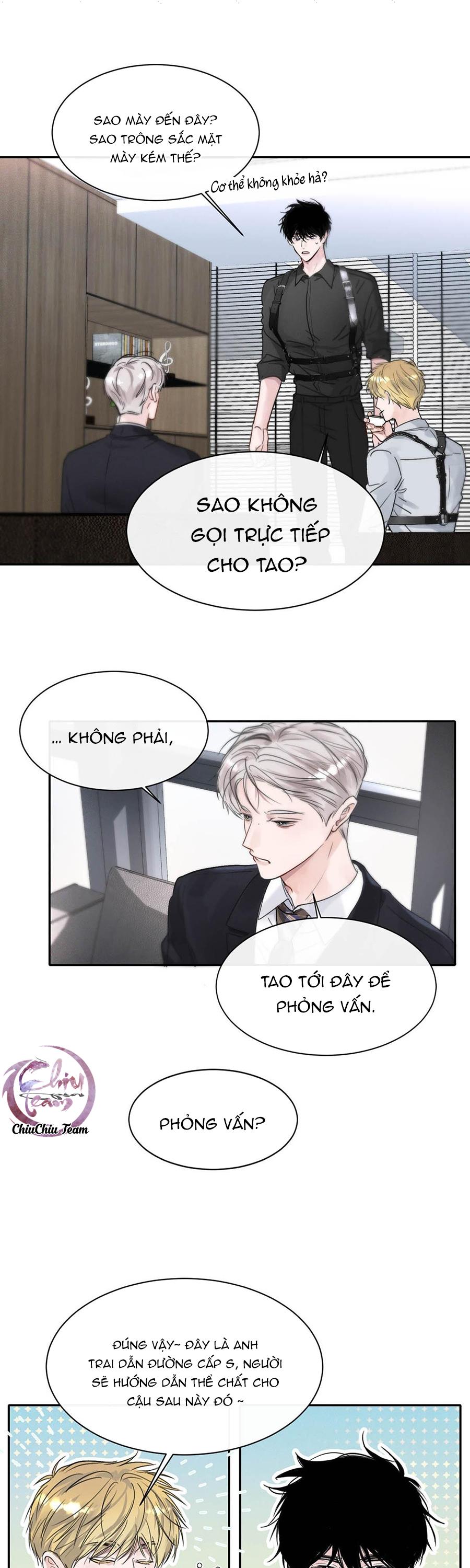 Tôi Trở Thành Dẫn Đường Đỉnh Cấp Nhờ Trúc Mã Chapter 7 - Next Chapter 8