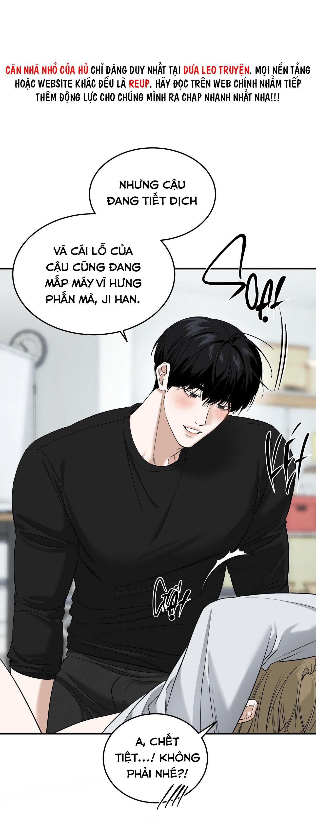 CHÀNG TRAI CHO EM MỌI THỨ Chapter 17 - Next Chapter 18