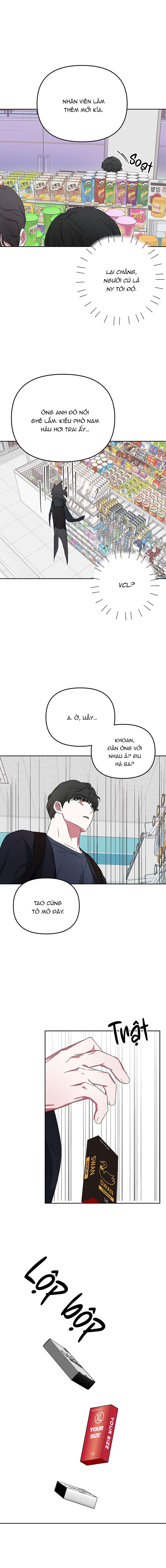 Chén Ghệ Mới Bồ Cũ Chapter 22 - Next Chapter 23