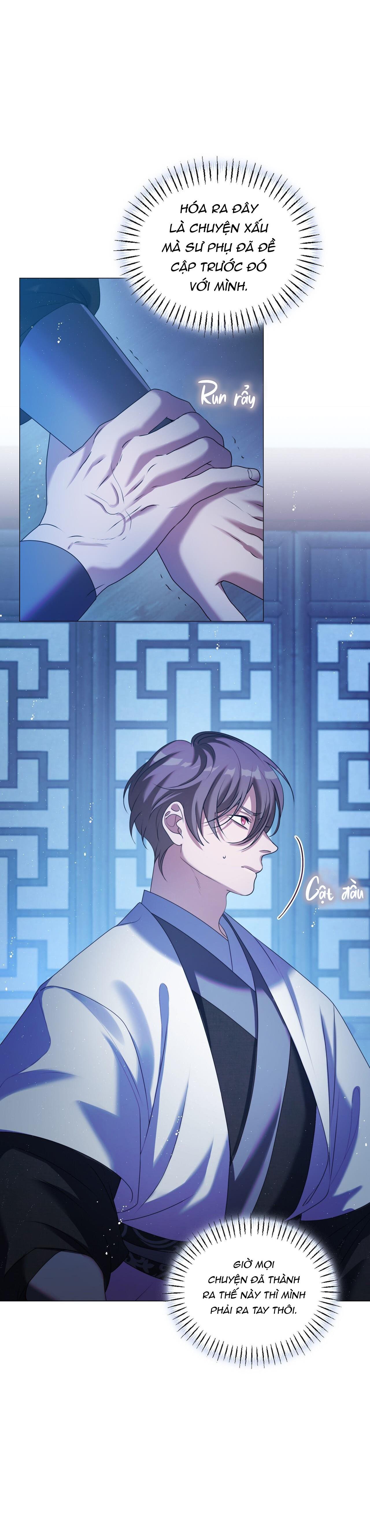 Tôi đã nuôi dạy thủ lĩnh giáo phái ác ma Chapter 17 - Next Chapter 18