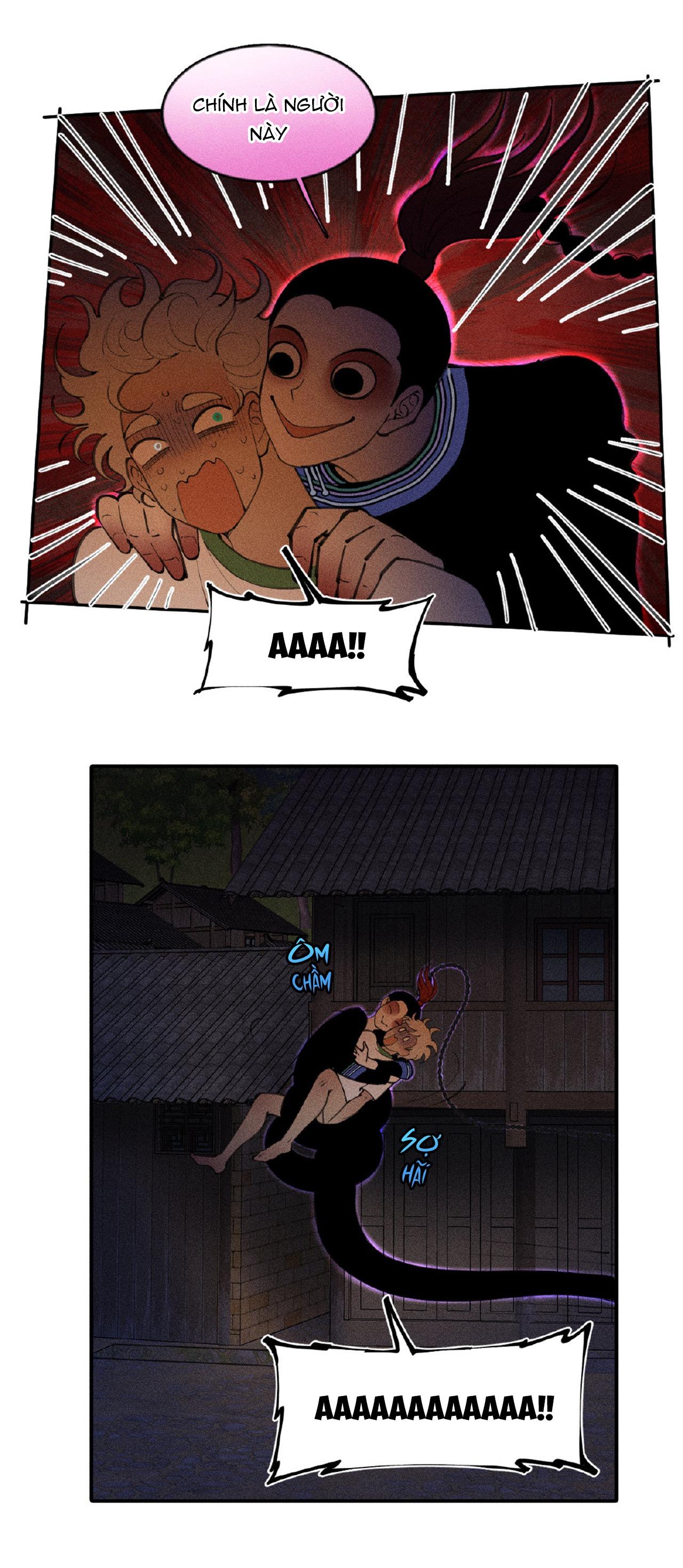 Bách Bộ Của Thiên Đông Chapter 6 - Trang 4