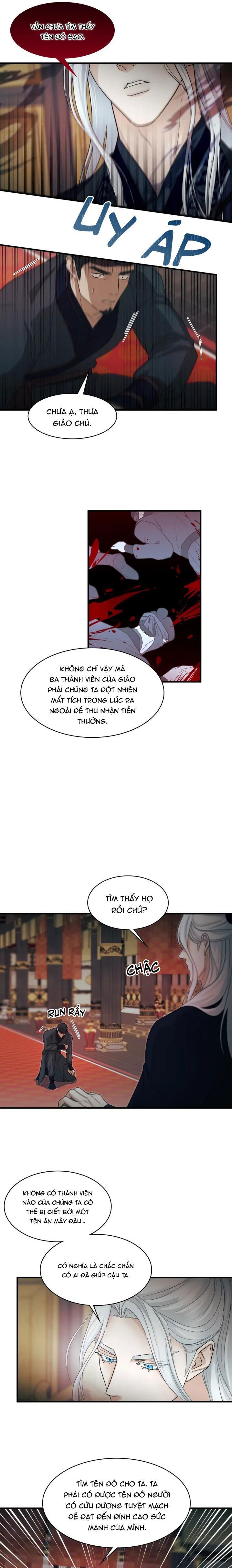 Người Tình Của Ác Quỷ Chapter 3 - Next Chapter 4