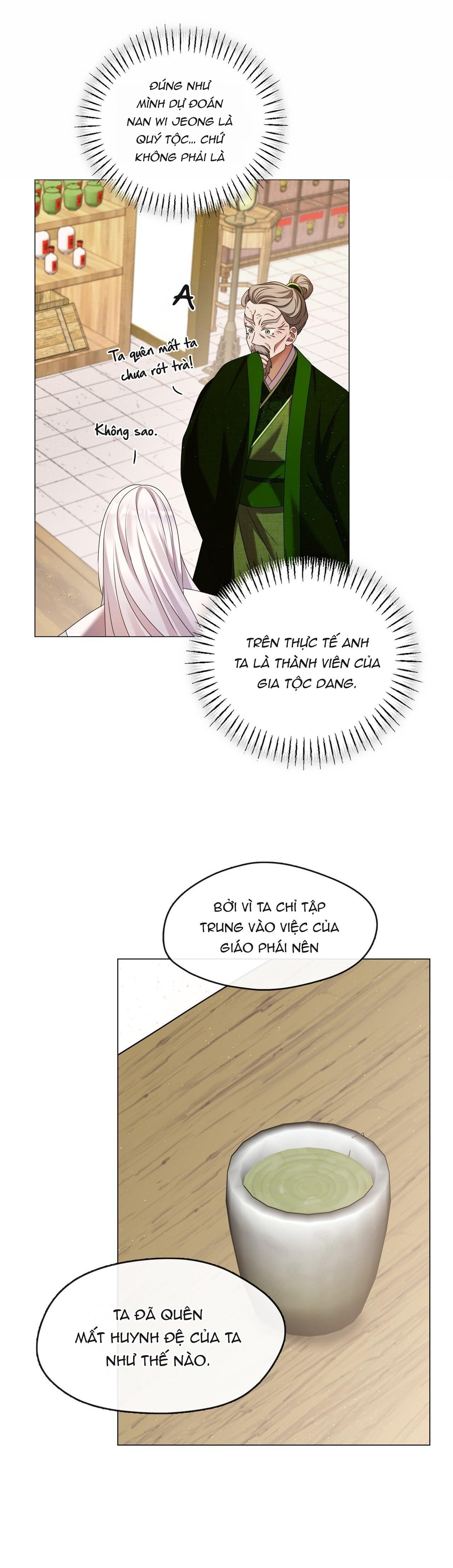 Tôi đã nuôi dạy thủ lĩnh giáo phái ác ma Chapter 20 - Next Chapter 21