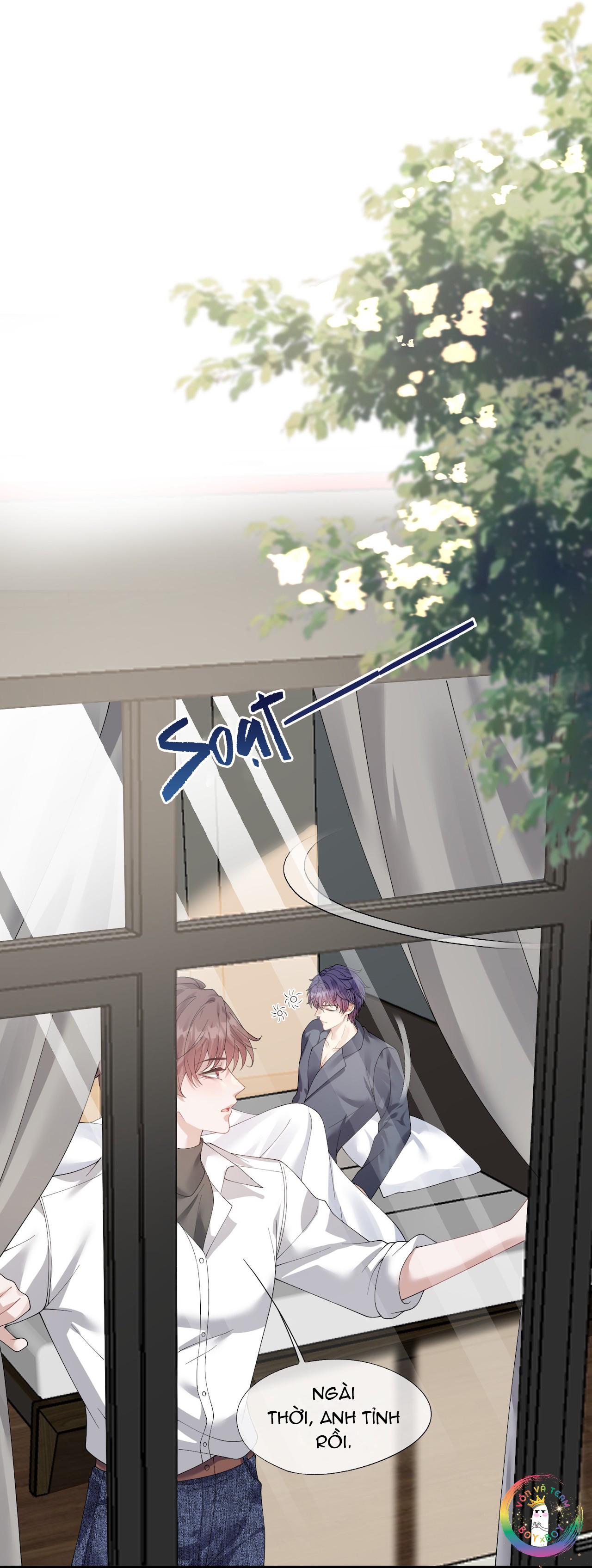 (END) Gài Bẫy Ác Khuyển Chapter 37 - Next Chapter 38