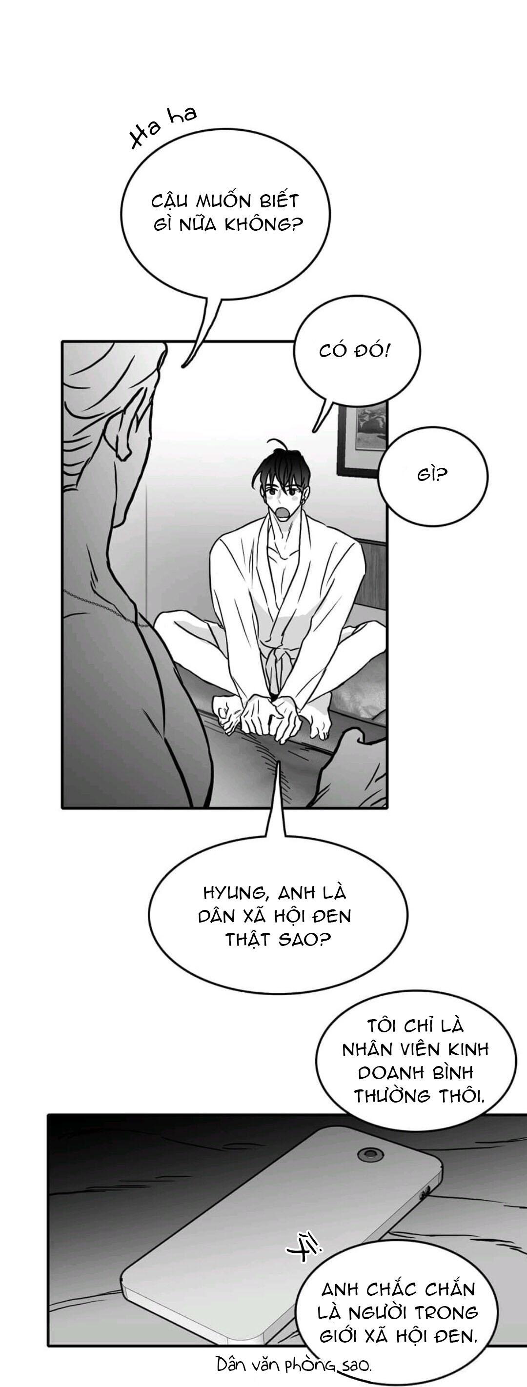 Chúng Ta Đều Là Kẻ Ngốc Chapter 18 - Next Chapter 19