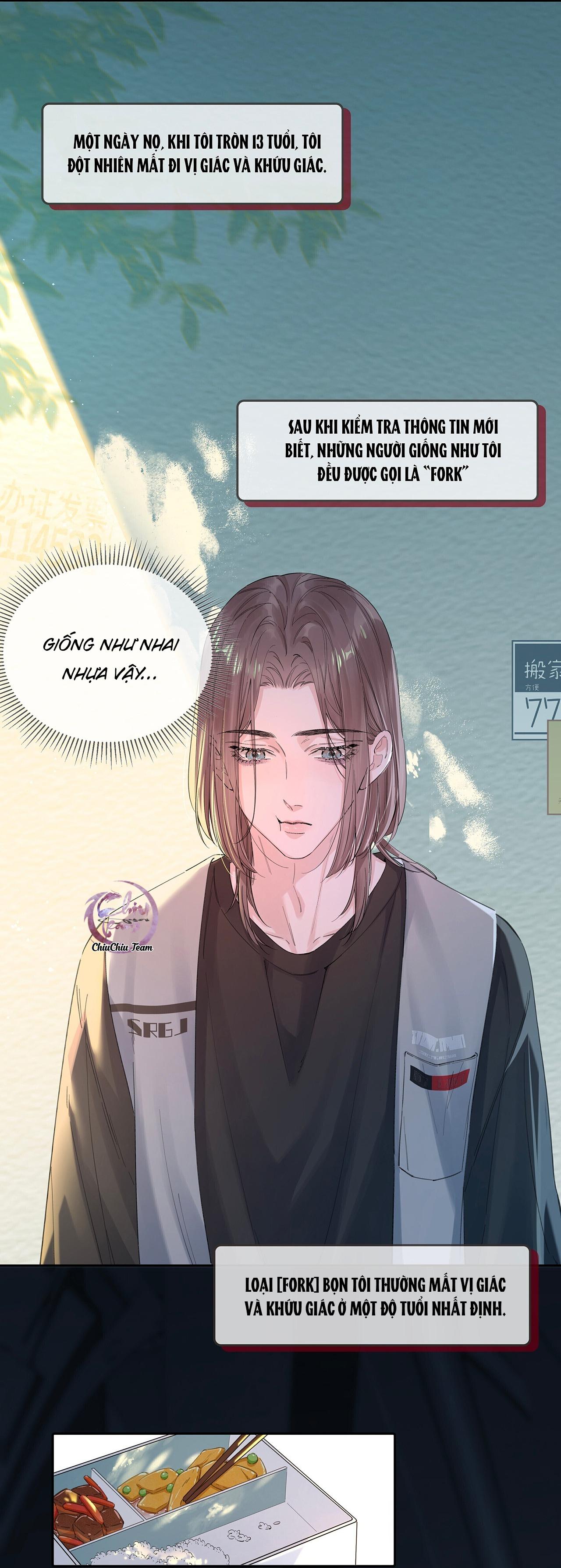 Quan Hệ Đói Khát Chapter 1 - Next Chapter 2