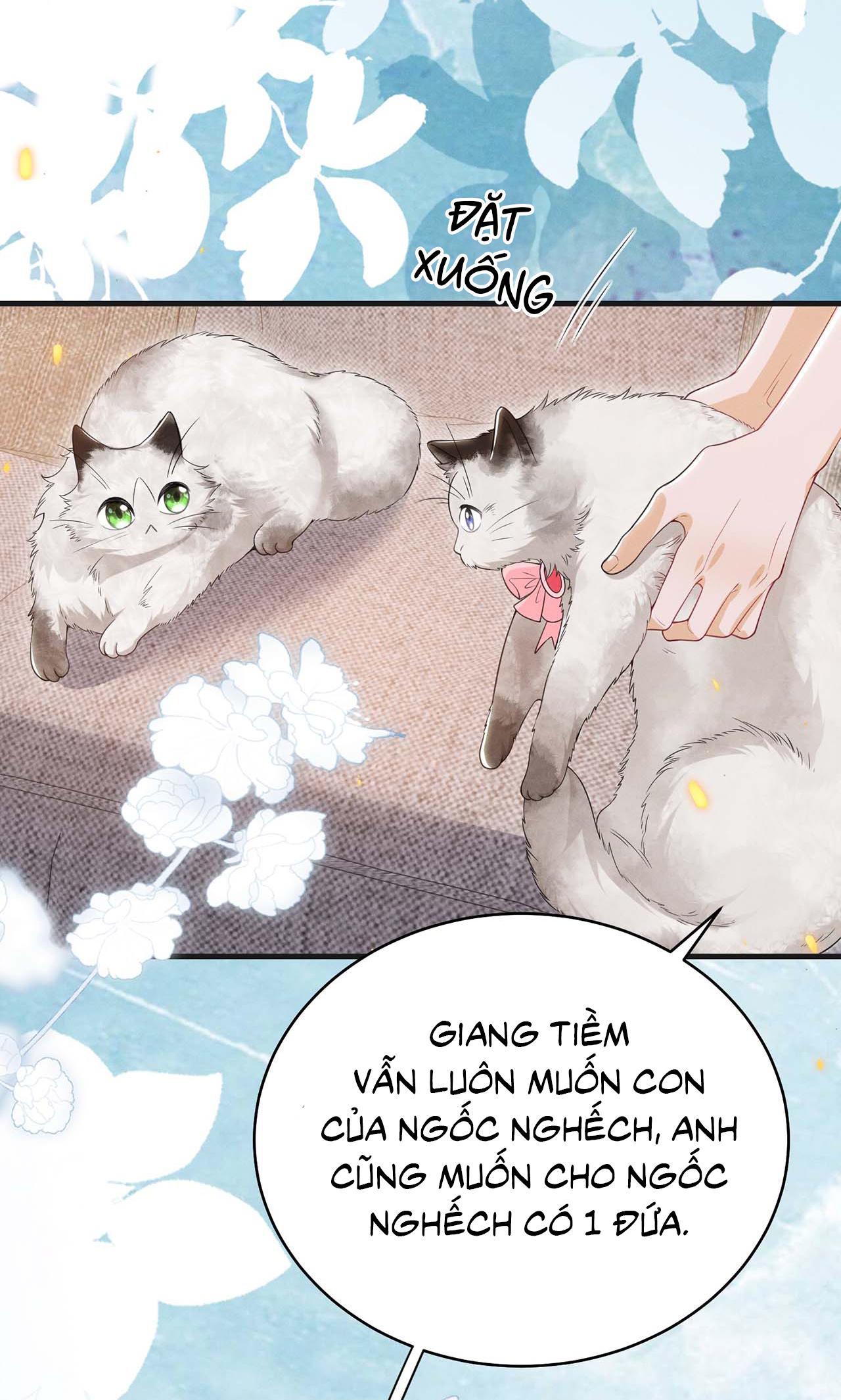 Ánh mắt em trai nhìn tôi ngày một kì lạ Chapter 62.3 - Next Chapter 62.4