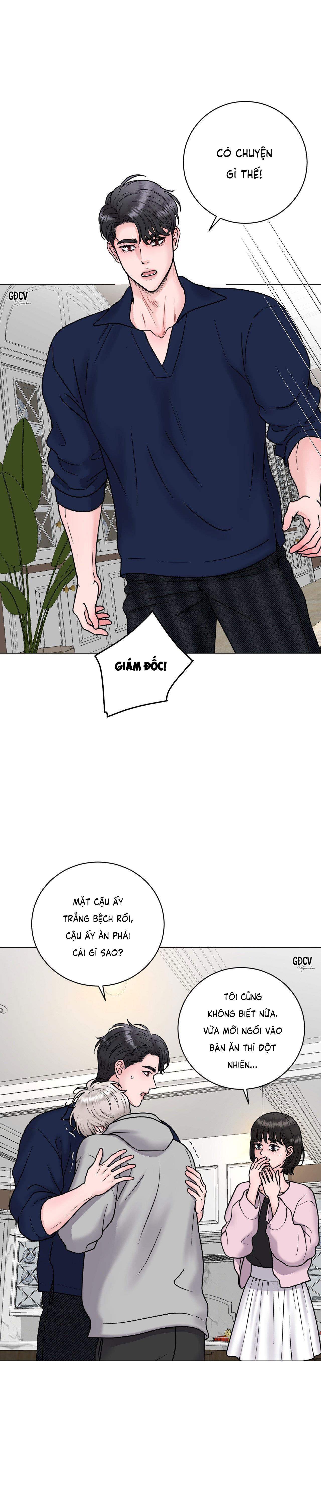 ẢO ẢNH Chapter 13 18+ - Next Chapter 14