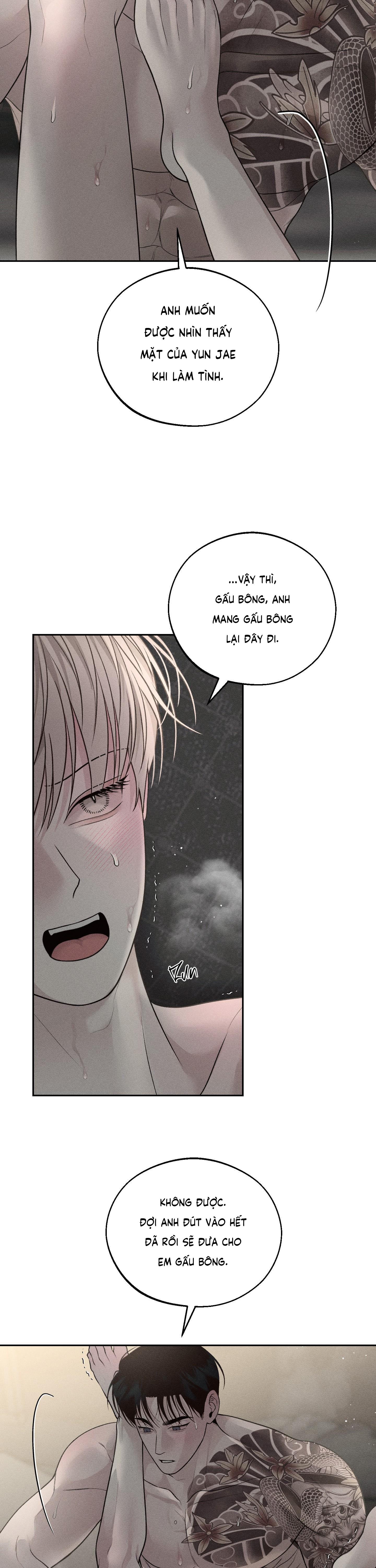 NHUỐM MÁU Chapter 5 18+ - Trang 2