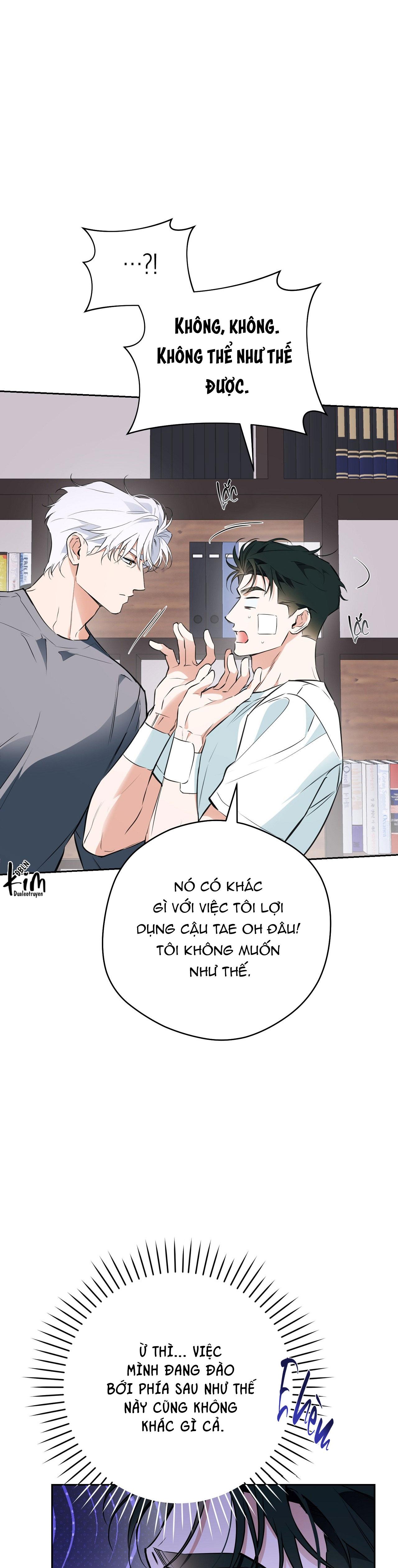 OFF TRACK Chapter 32 - Next Chapter 33