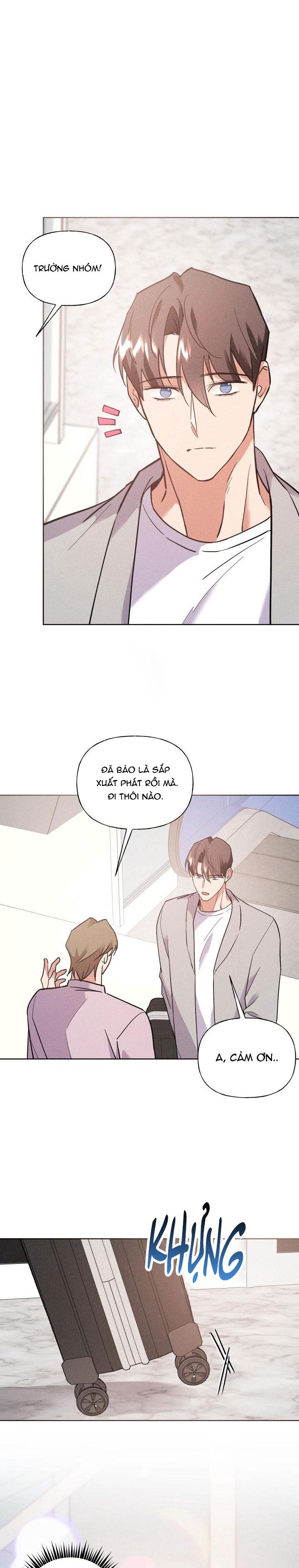 tình yêu không tổn thất Chapter 35 - Next Chapter 35