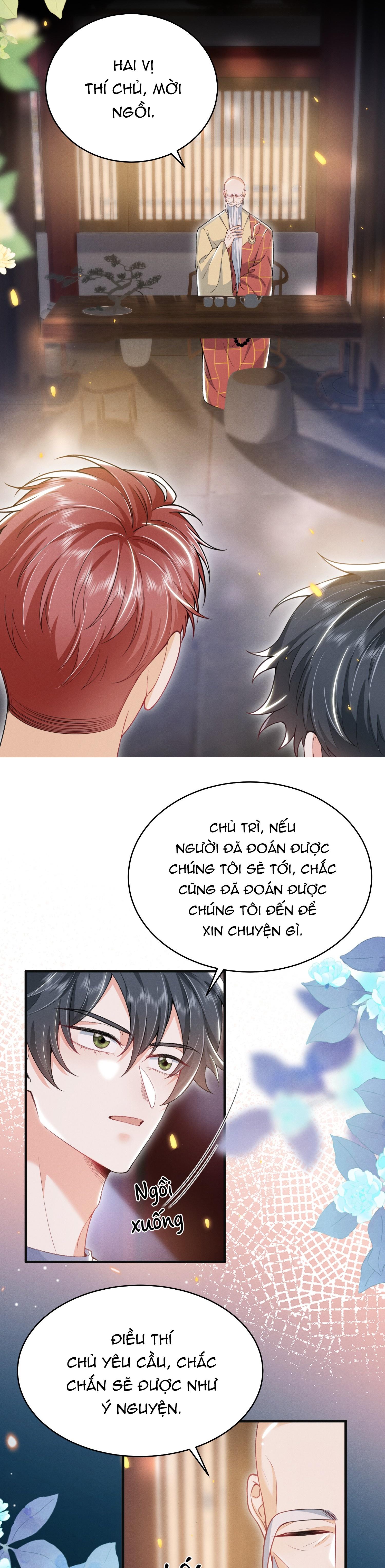 Ánh mắt em trai nhìn tôi ngày một kì lạ Chapter 47 - Next Chapter 48