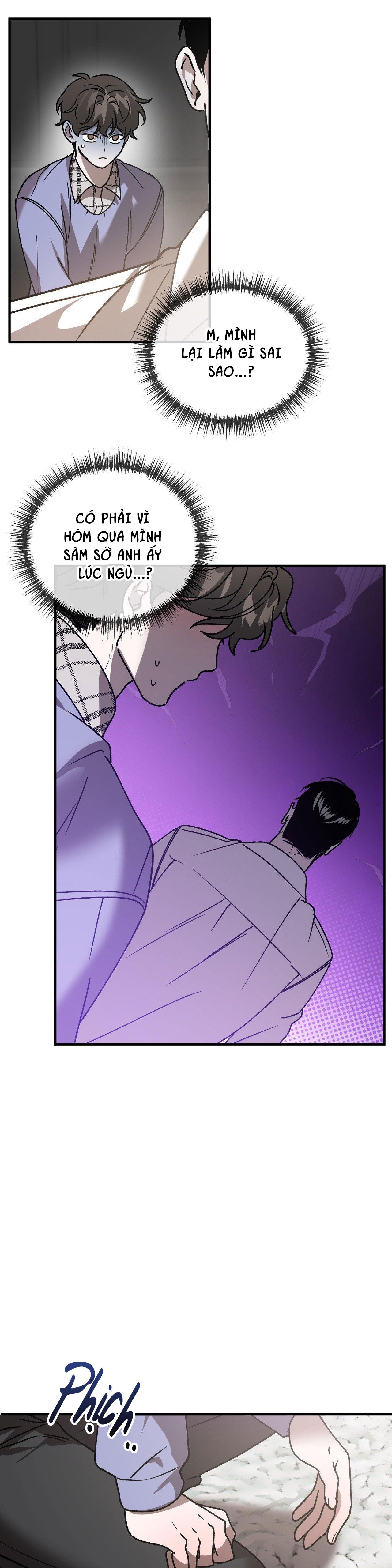 ĐÃ HIỂU CHƯA Chapter 54 END :(( - Next Chapter 55 NGOẠI TRUYỆN 1