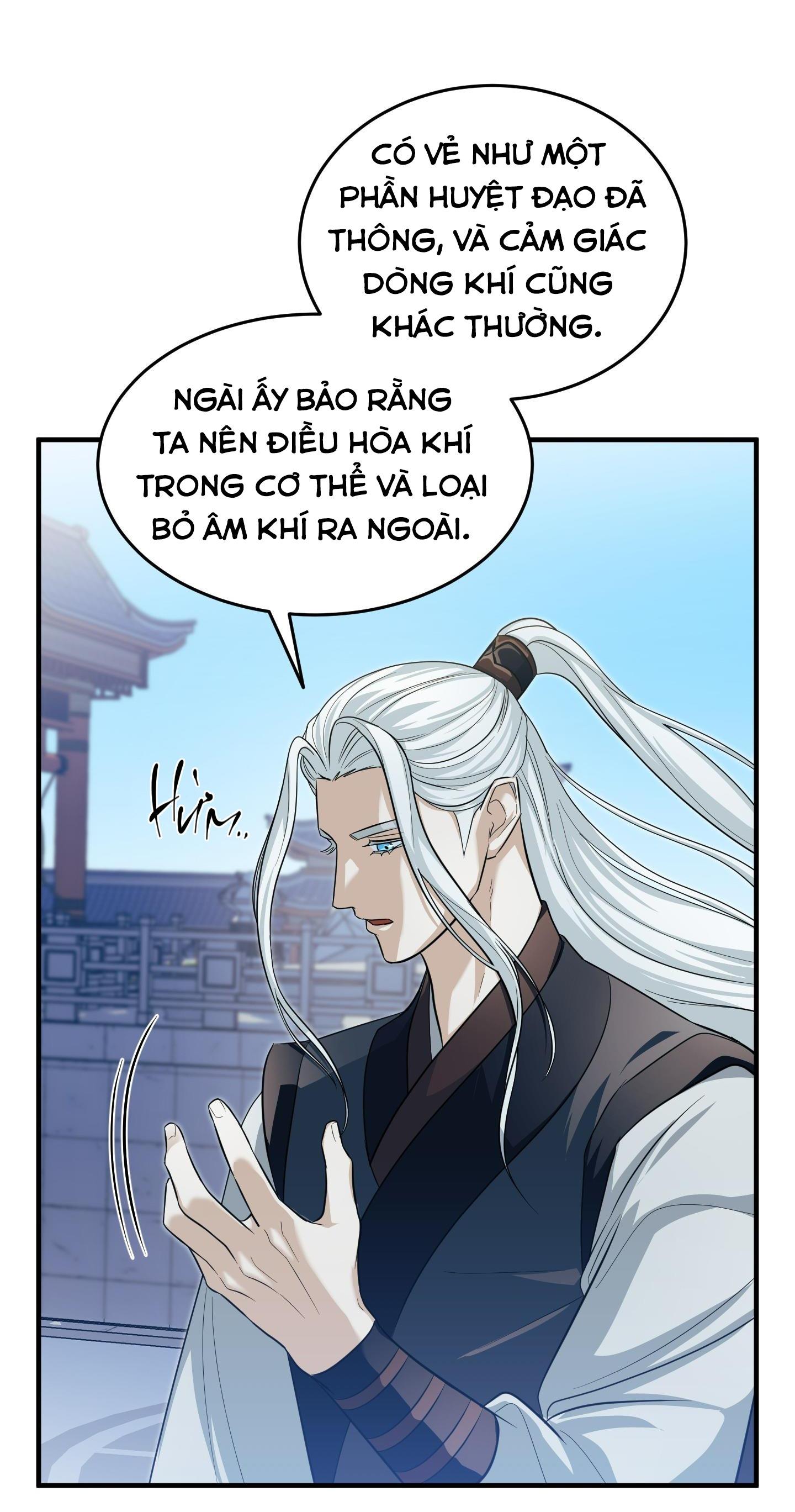 SỐNG SÓT NHỜ LÀM VỢ BÉ CỦA MA GIÁO CHỦ Chapter 13 - Next Chapter 14