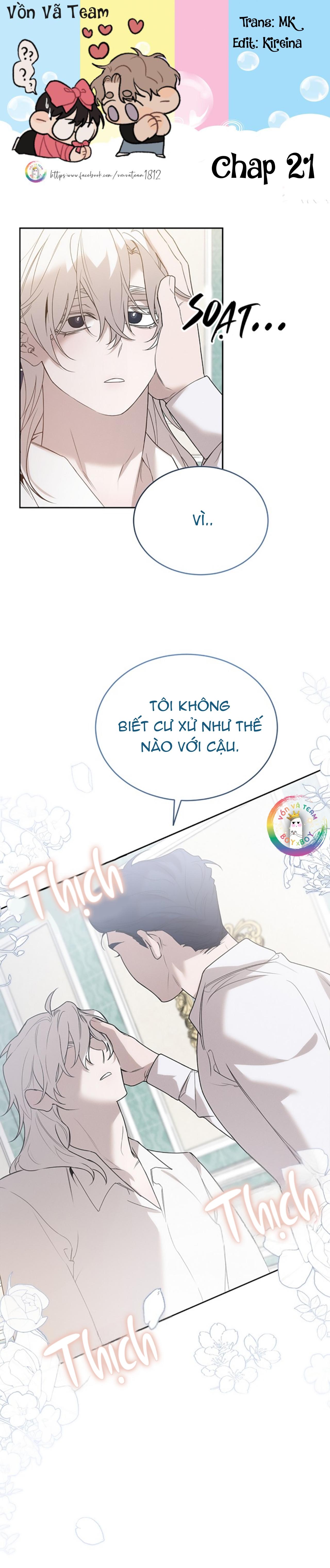 Này, Đừng Có Nhấn Cái Nút Đó! Chapter 21 - Next Chapter 22