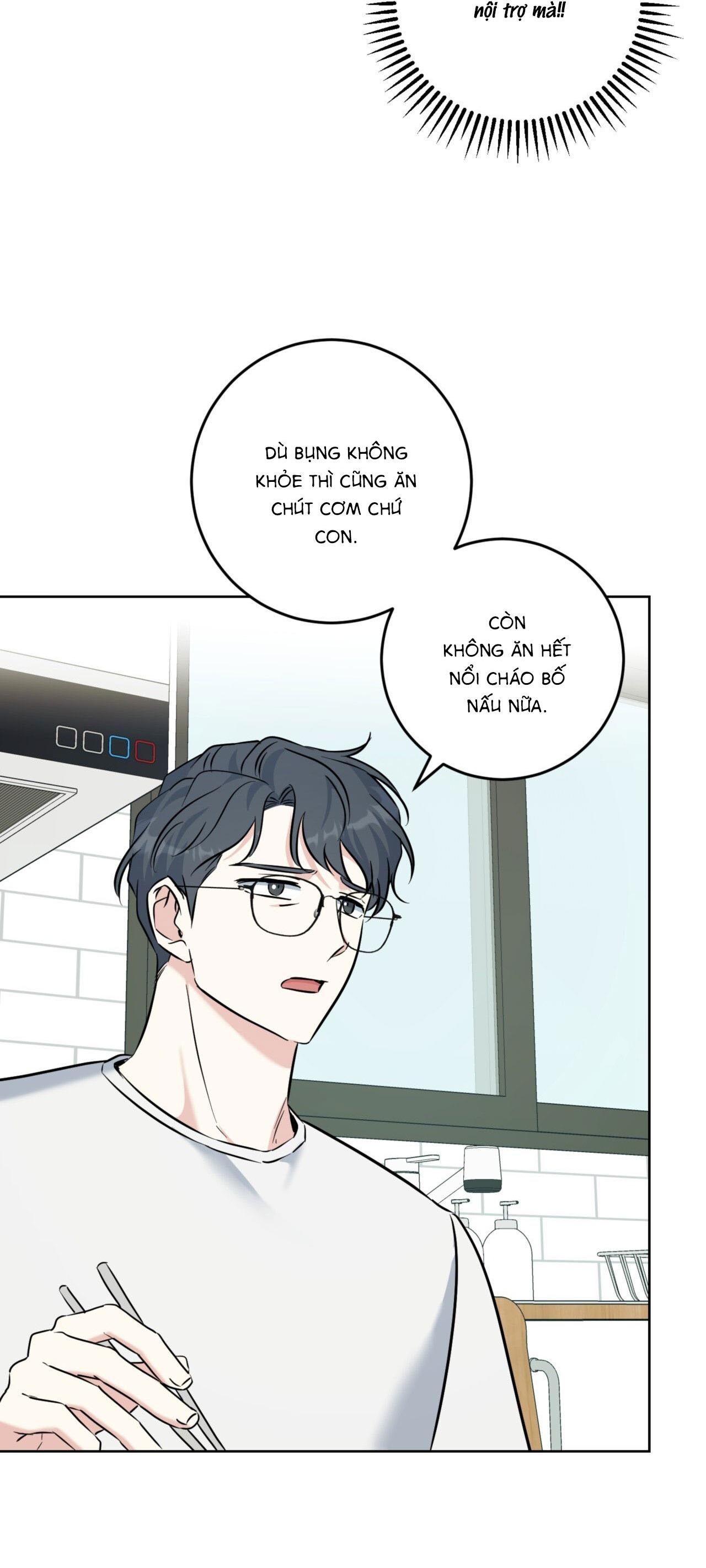 (CBunu) Khu Rừng Tĩnh Lặng Chapter 29 - Next Chapter 30