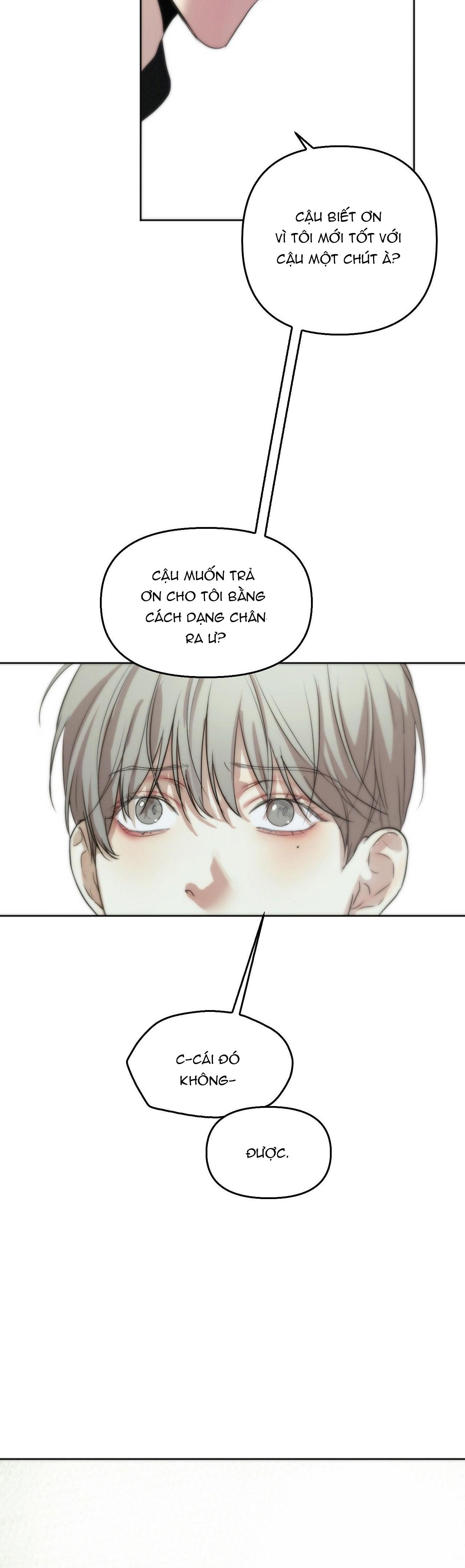 ÁI TÌNH VÀ DỤC VỌNG Chapter 16 - Next Chapter 17