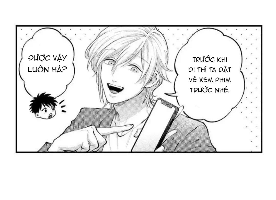Bị Tán Tỉnh Bởi Chàng Trai Lập Dị Chapter 97 - Next Chapter 98