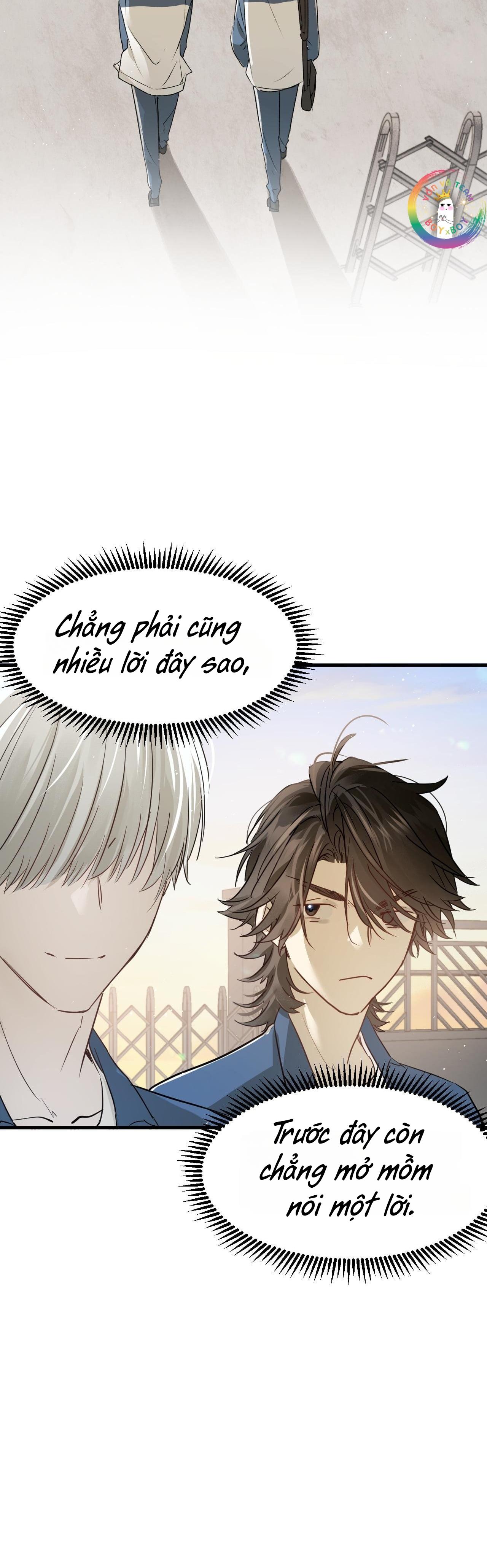 Bị Thú Dữ Ngang Nhiên Đeo Đuổi Chapter 4 - Next Chapter 5