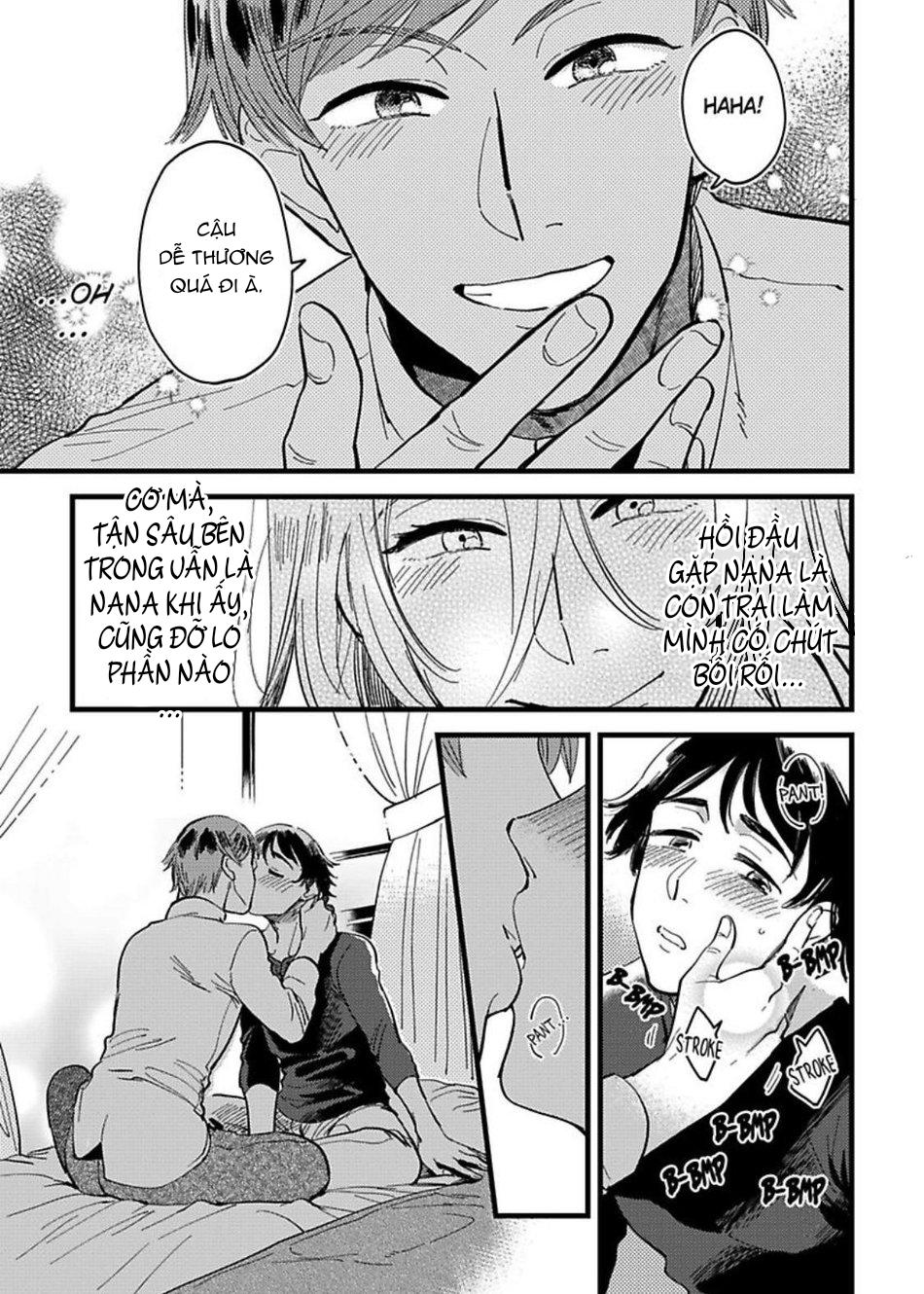 Crossdresser Therapy -Make Me a Shameless Bottomm Chapter 3 - Next Chapter 4