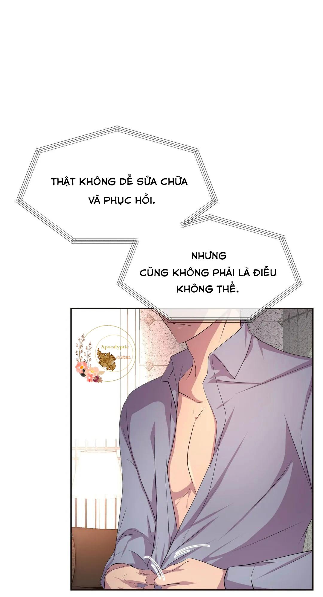 HMT Giữ Em Thật Chặt Chapter 49 - Next Chapter 50