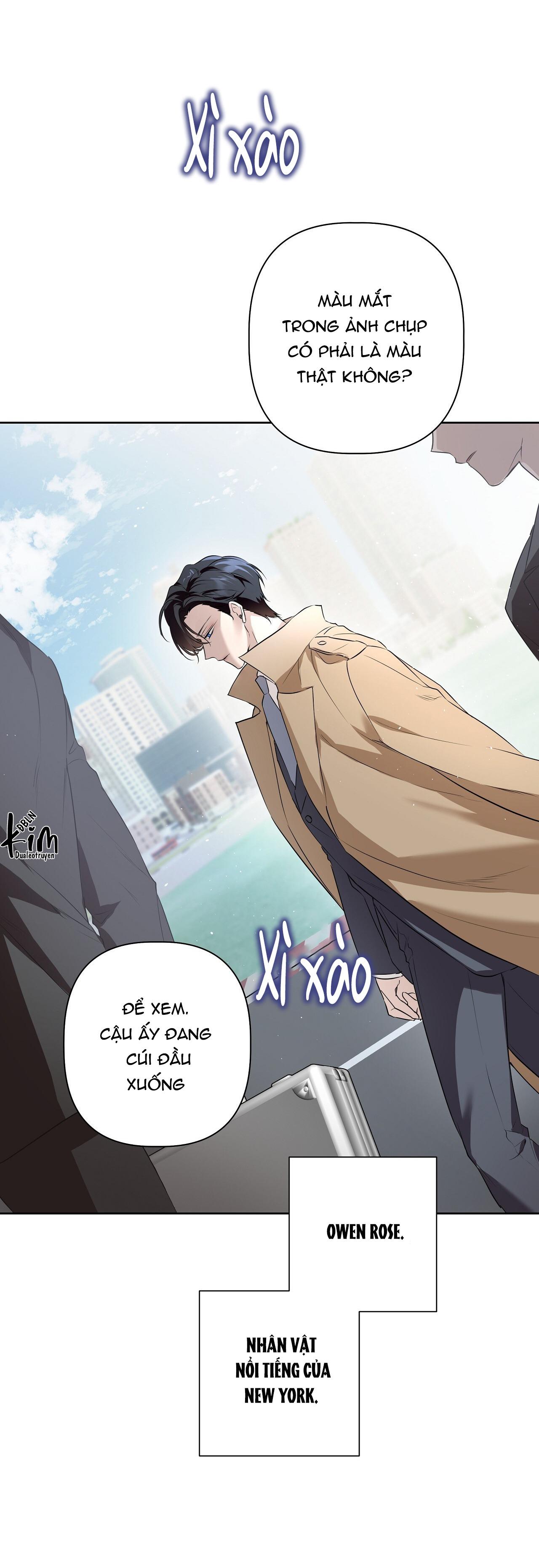 OMEGA HOÀN HẢO CỦA TÔI Chapter 1 - Next Chapter 2