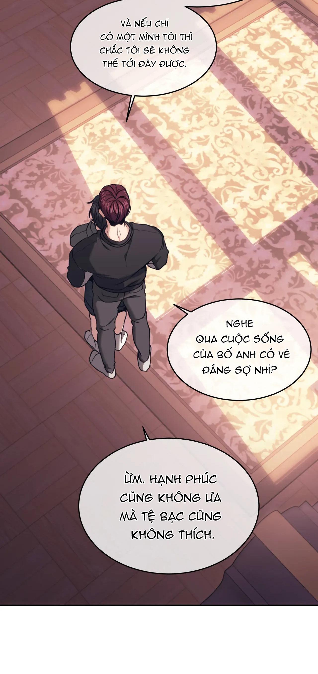 Công Cuộc Báo Thù Của Kẻ Yếu Thế Chapter 84 - Next Chapter 85