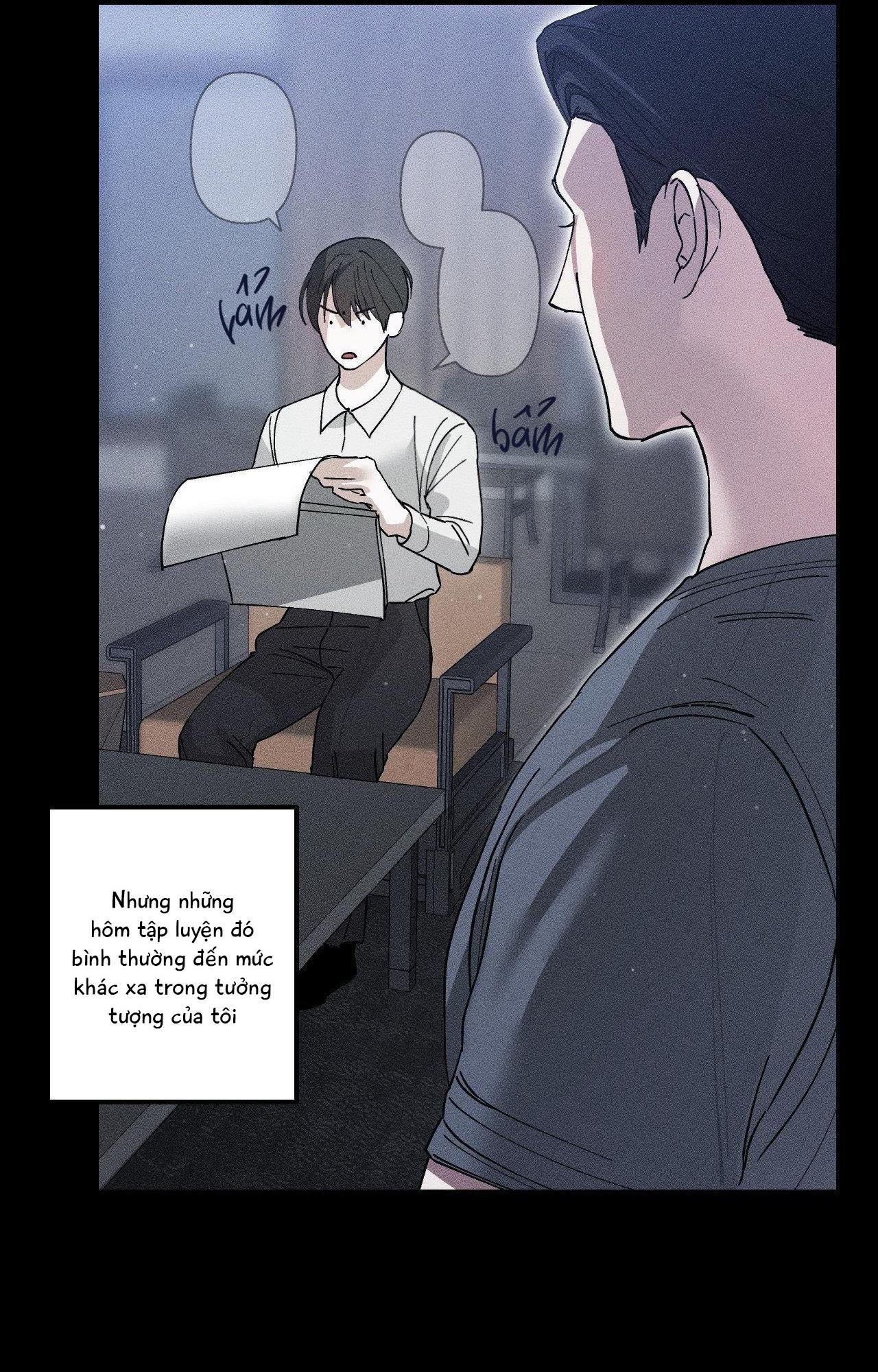 (CBunu) Close Up Chapter 5 - Next 