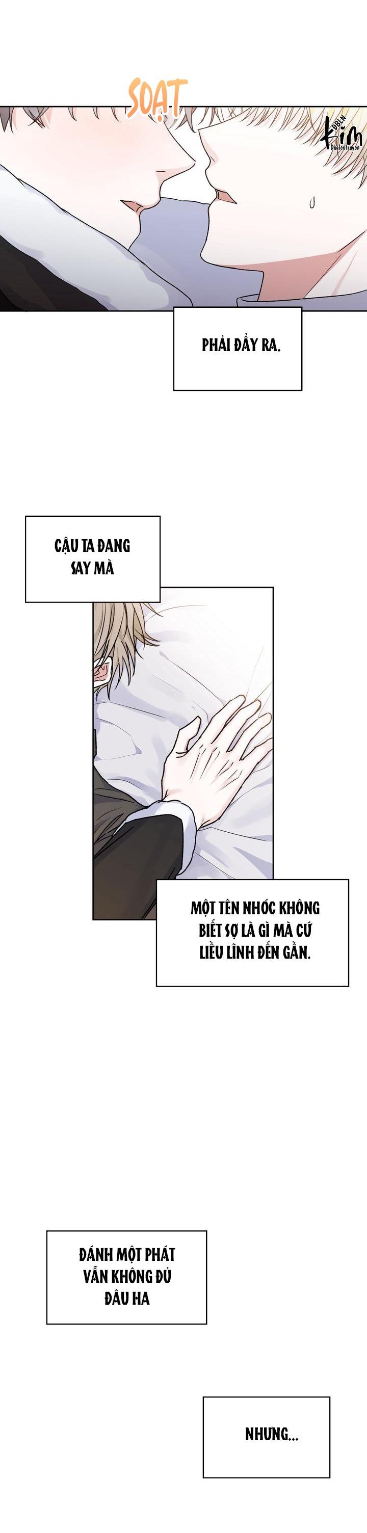 THÚ CƯNG DAMDANG Chapter 2.2 BẢO HỘ 2 - Next Chapter 2.3 BẢO HỘ 3
