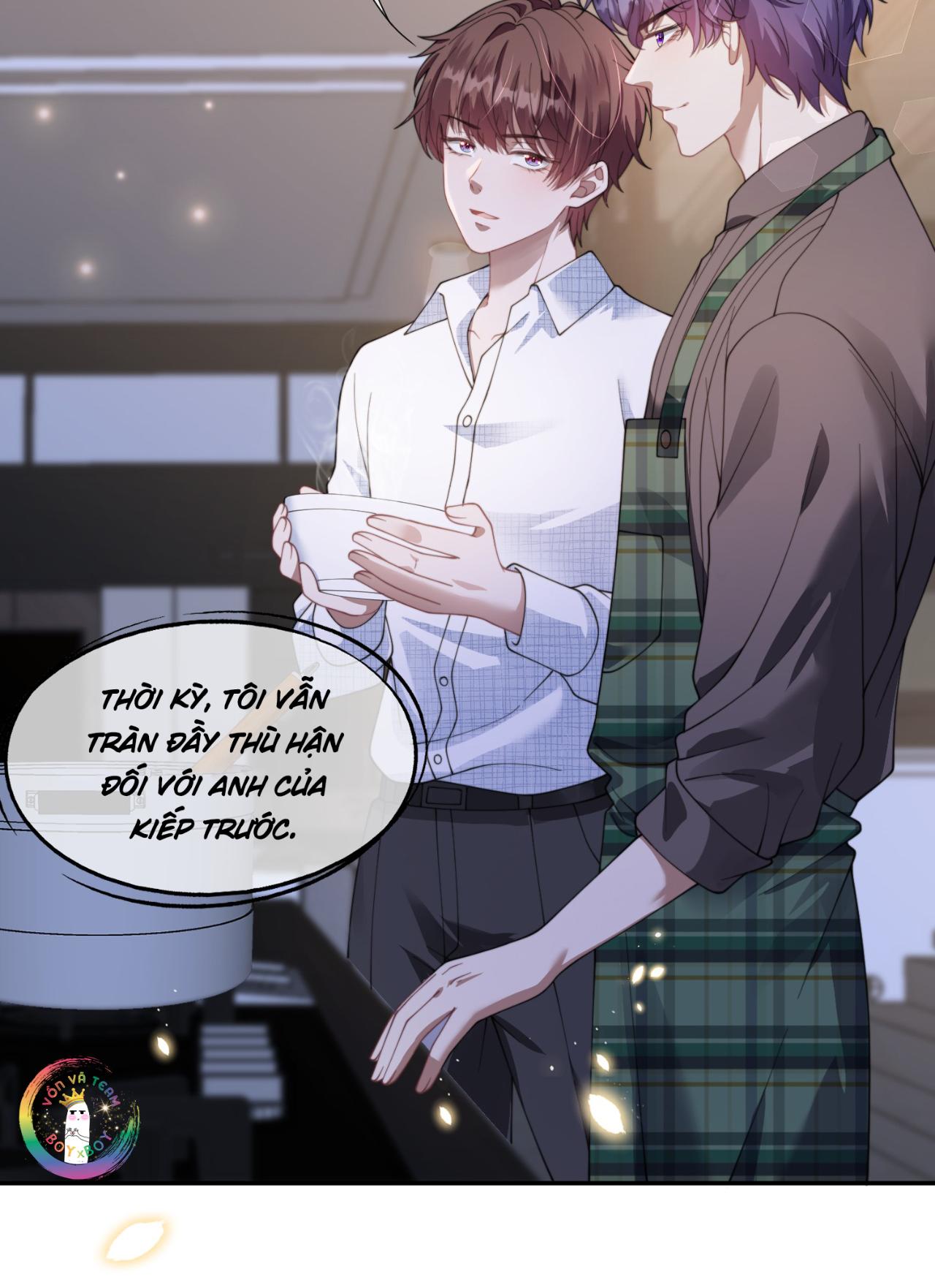 (END) Gài Bẫy Ác Khuyển Chapter 25 - Next Chapter 26