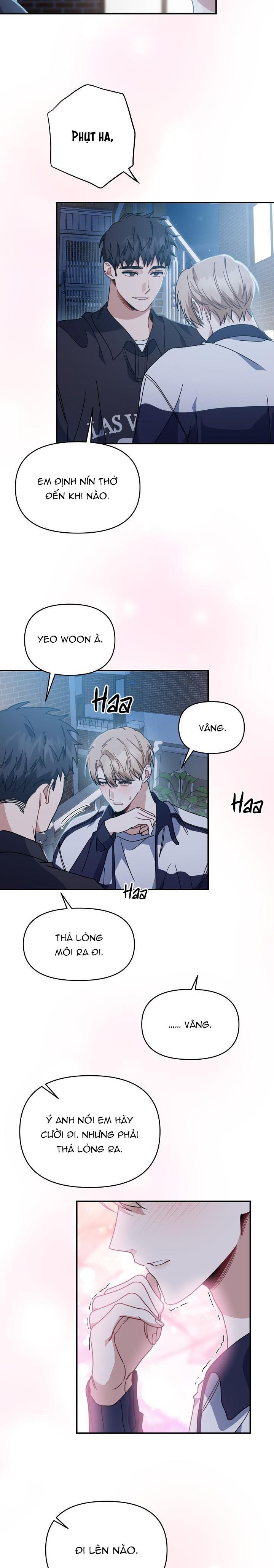 Khu vực chủ nghĩa tình yêu Chapter 38 - Next Chapter 39