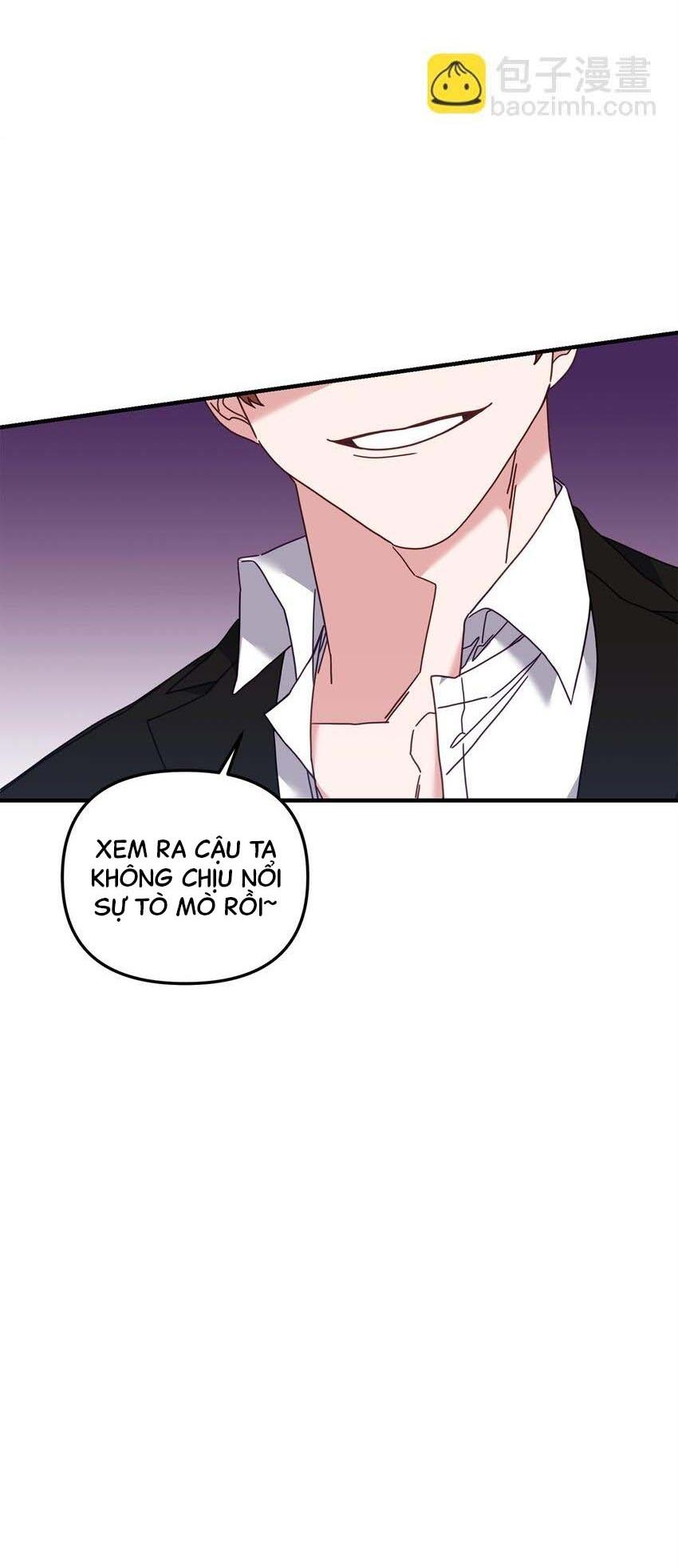 Bạn Trai Mãnh Hổ Của Hắn Chapter 27 - Next Chapter 28