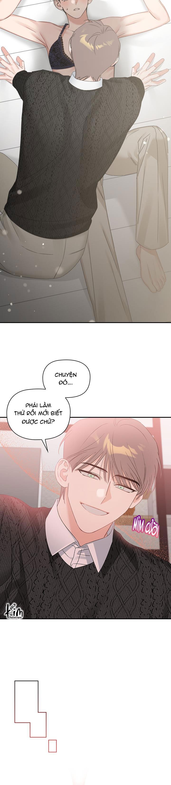 NGHIỆN SEX Chapter 6.2 NỘI Y 2 - Next 