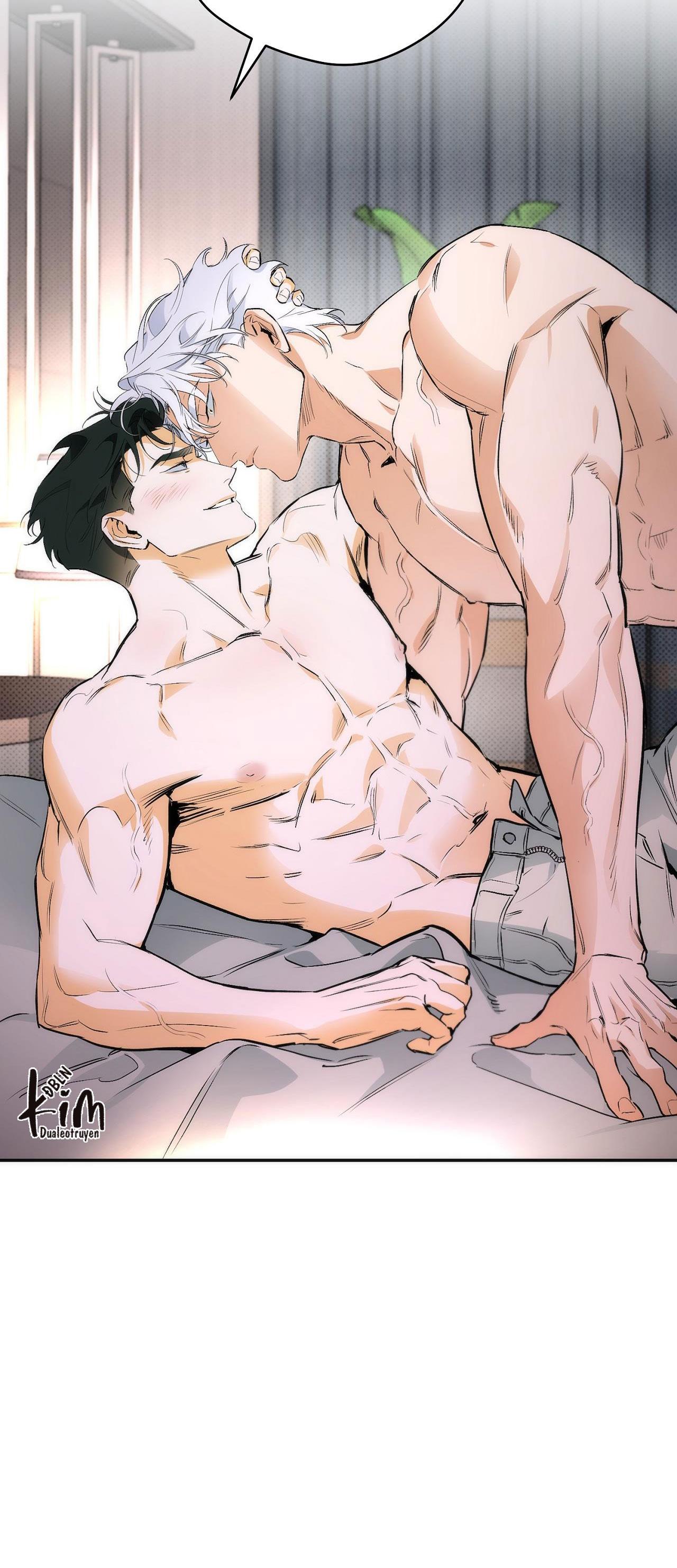 OFF TRACK Chapter 8 - Next Chapter 9 H+++