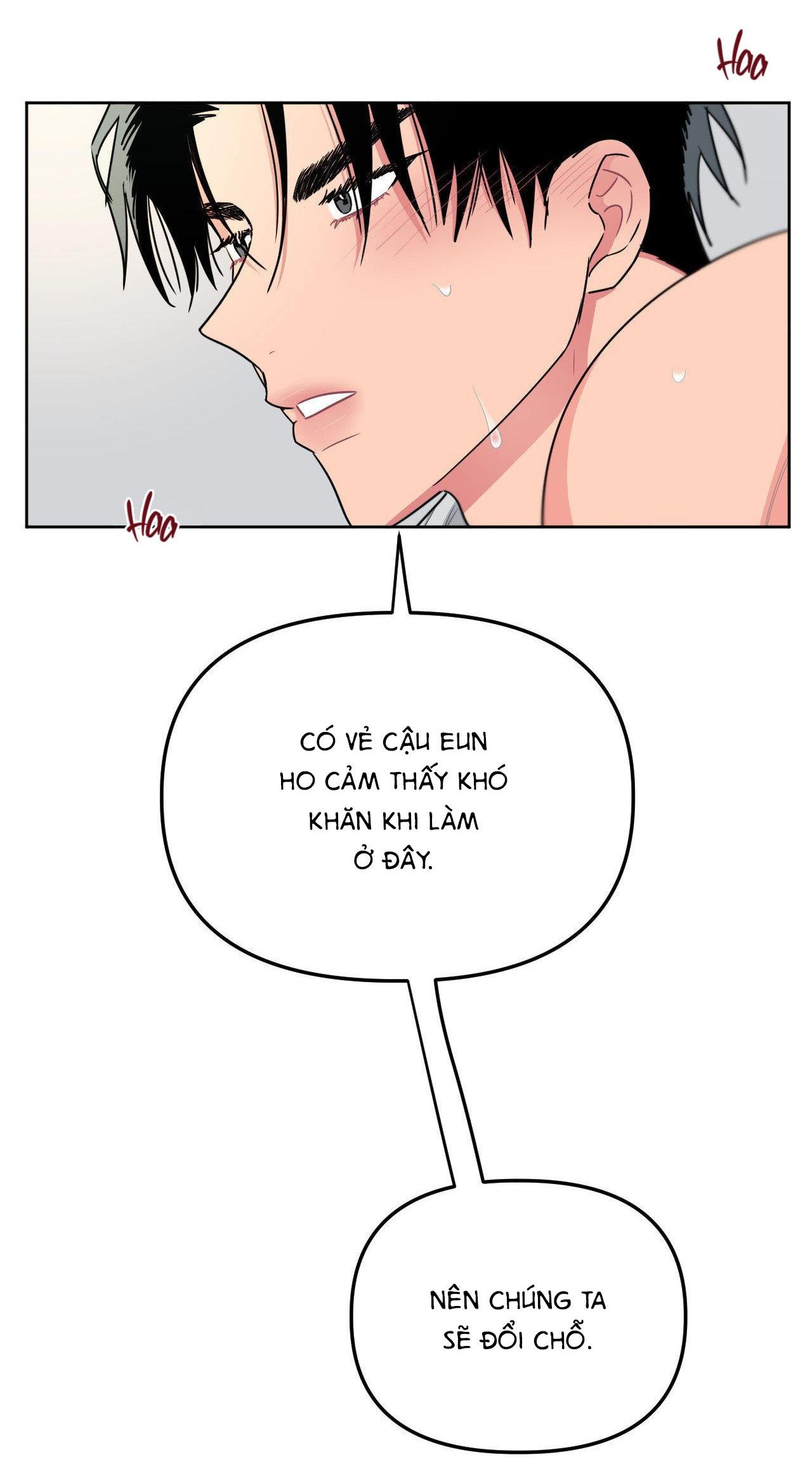 (CBunu) Chàng Trai Mỹ Thuật Chapter 12 H+ - Next Chapter 13