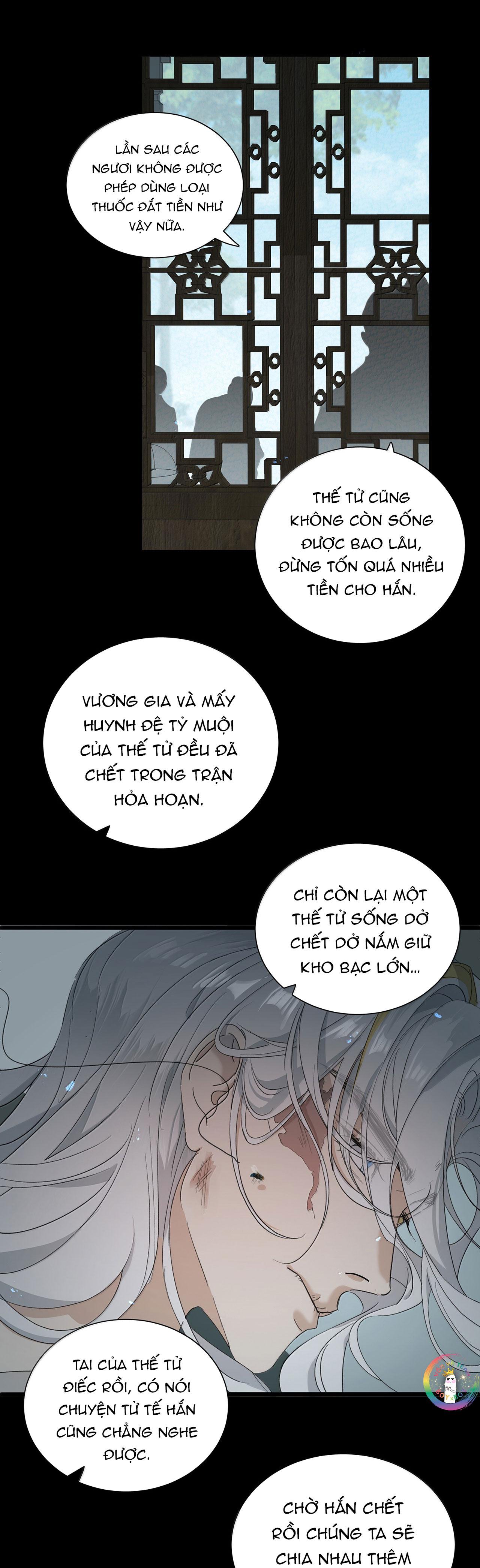 Xà Yêu Muốn Chạy Trốn Chapter 37 - Next Chapter 38