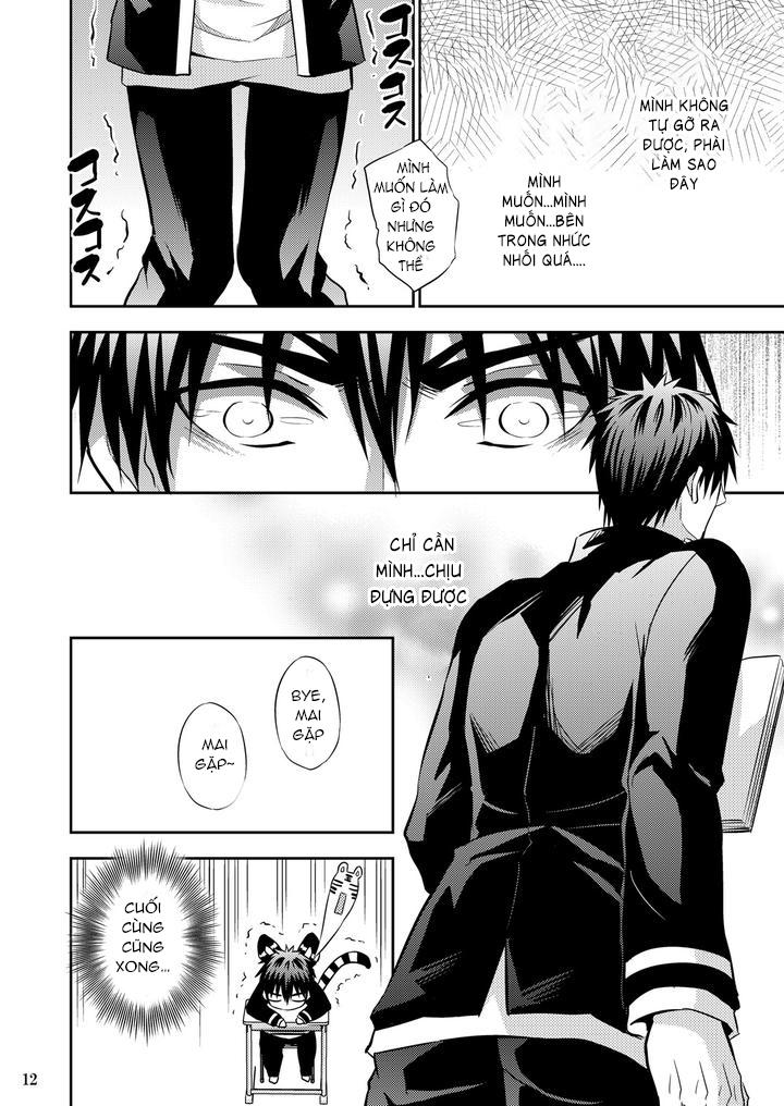 Ổ sìn OTP Chapter 134 AoiKaga - Next Chapter 135 GoYuu