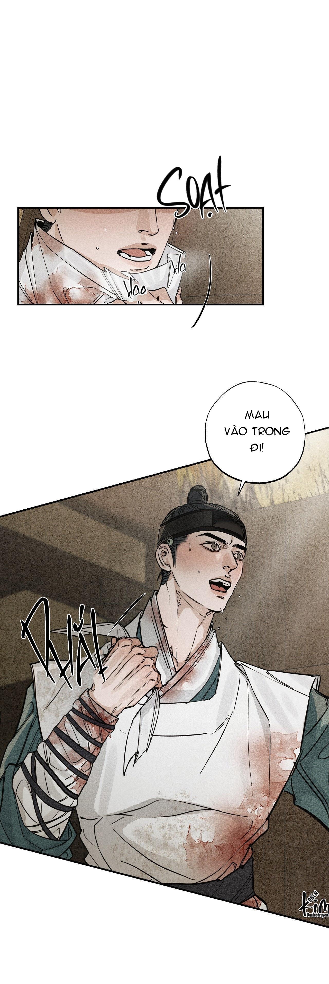 DUYÊN PHẬN Chapter 1 - Next Chapter 2