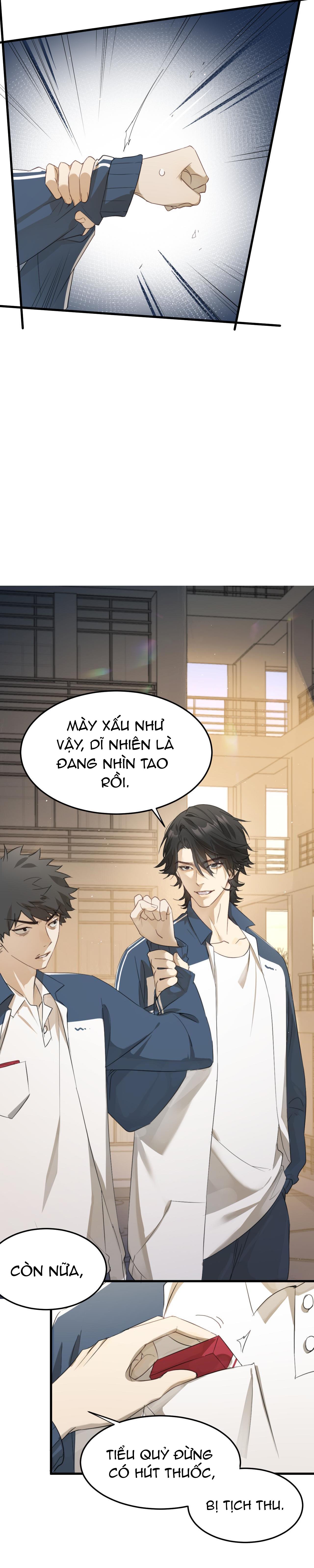 Bị Thú Dữ Ngang Nhiên Đeo Đuổi Chapter 1 - Next Chapter 2