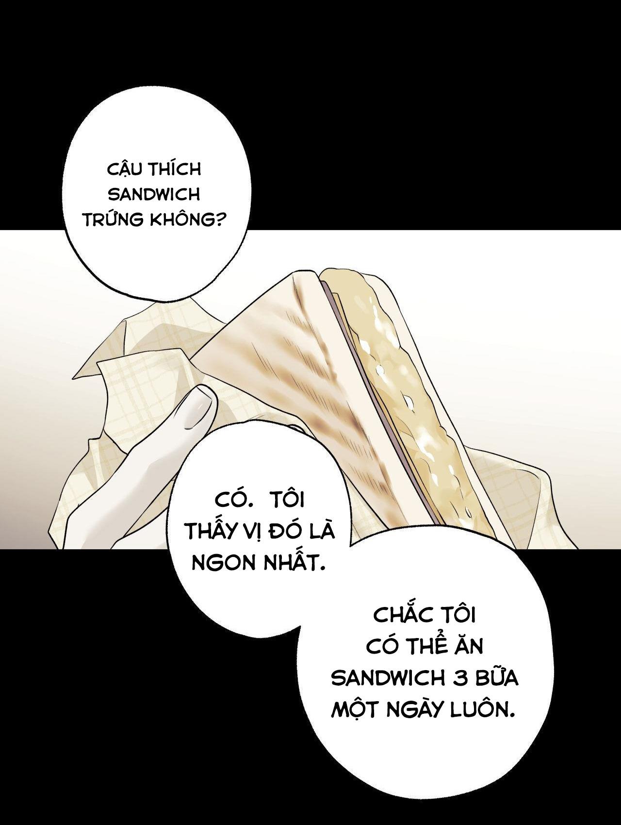 ĐỐI TỐT VỚI TÔI KHÓ VẬY SAO? Chapter 45 - Next Chapter 46