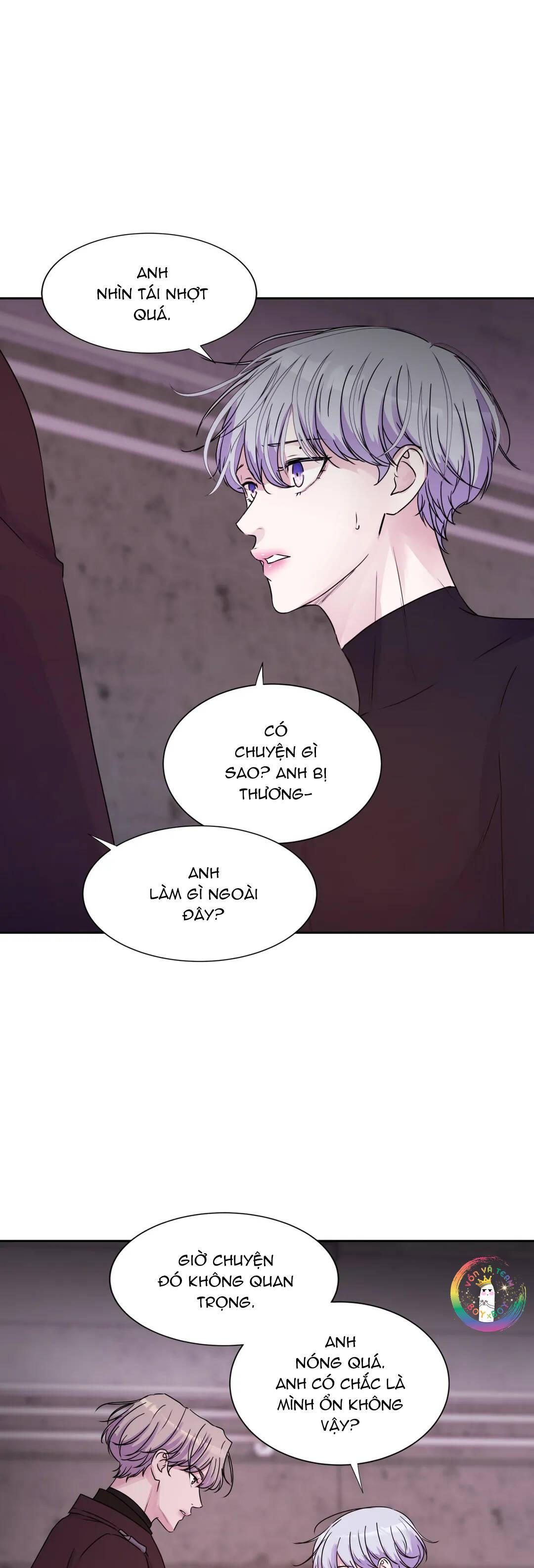 Guiding Light Chapter 24 Chụt Chụt - Next 